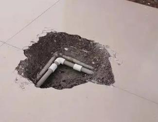 海拉尔卫生间漏水维修公司为您分享如何判断家里漏水