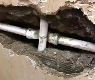 海拉尔卫生间漏水维修公司分享下检测家用水管漏水点需要多长时间